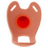 HIDDEN DESIRE - INFERNO STRAP-ON FUNDA PARA PENE CON VIBRACIÓN 18 CM