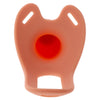 HIDDEN DESIRE - INFERNO STRAP-ON FUNDA PARA PENE 16 CM