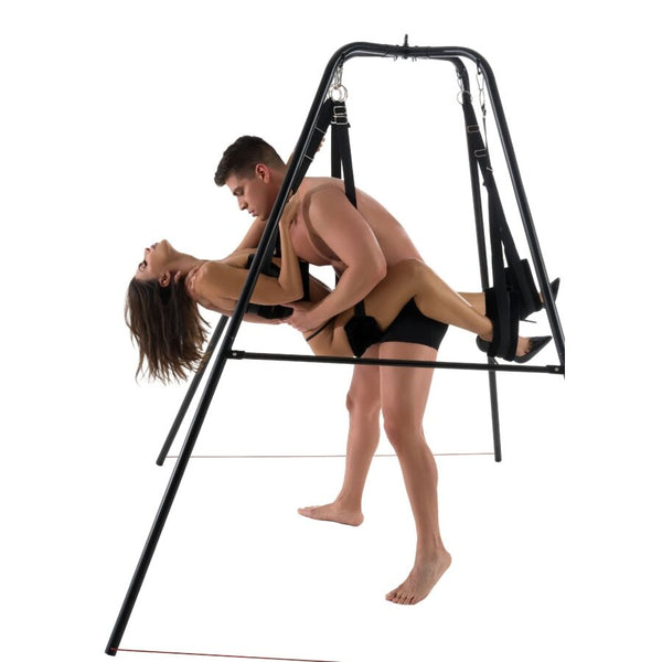 HIDDEN DESIRE - EXTREME LOVERS COLUMPIO SEXUAL CON SOPORTE