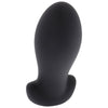 HIDDEN DESIRE - EXTREME HEAVY ANAL STRETCHER PLUG L