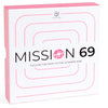 SECRET PLAY - JUEGO DE MESA PARA PAREJAS "MISSION 69"