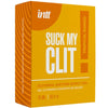 INTT -SUCK MY CLIT GEL EFECTO SUCCIÓN TROPICAL MANGO 15 ML