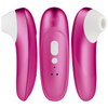 WOMANIZER - PRO VIBRANT ESTIMULADOR DE CLÍTORIS ROSA