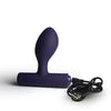 ROCKS-OFF - NOVA ORBITAL PREMIUM PLUG ANAL RECARGABLE 16 FUNCIONES AZUL