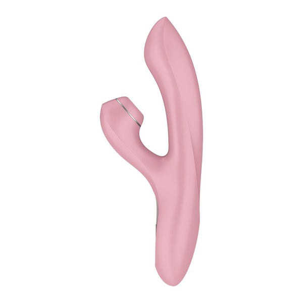 SATISFYER - PRO+ G-SPOT GENERATION 2 ROSA