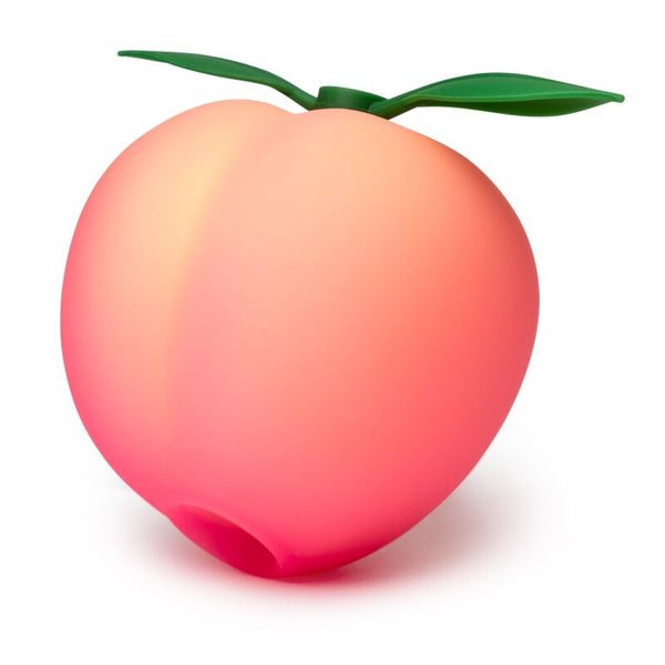 ROMP - PINK PEACH SUCCIONADOR DE CLÍTORIS FORMA MELOCOTÓN