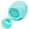 ROMP - ROSE GLOW SUCCIONADOR DE CLÍTORIS BRILLANTE EN LA OSCURIDAD