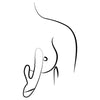 ROMP - JAZZ VIBRADOR RABBIT RECARGABLE ROJO
