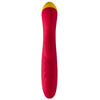 ROMP - JAZZ VIBRADOR RABBIT RECARGABLE ROJO