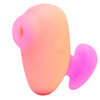 ROMP - KISS SUCCIONADOR DE CLÍTORIS VIBRADOR DE DEDO RECARGABLE