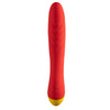ROMP - HYPE VIBRADOR PUNTO G MULTIFUNCIÓN ROJO