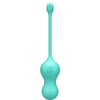 ROMP - CELLO HUEVO VIBRADOR MULTIFUNCIÓN TURQUESA CONTROL REMOTO