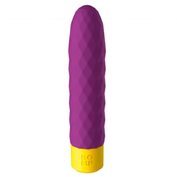 ROMP - BEAT MINI BALA VIBRADORA MULTIFUNCIÓN VIOLETA