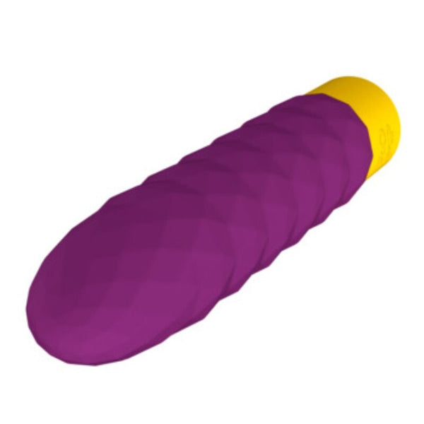 ROMP - BEAT MINI BALA VIBRADORA MULTIFUNCIÓN VIOLETA