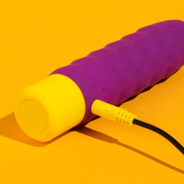 ROMP - BEAT MINI BALA VIBRADORA MULTIFUNCIÓN VIOLETA