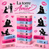 DIABLO PICANTE - JUEGO LA TORRE DEL AMOR - VERSIÓN ESPAÑOL