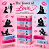 DIABLO PICANTE - JUEGO LA TORRE DEL AMOR - VERSIÓN INGLÉS