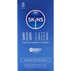 SKINS - PRESERVATIVOS SIN LATEX PACK 8