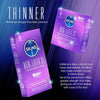 SKINS - PRESERVATIVOS SIN LATEX XL PACK 4