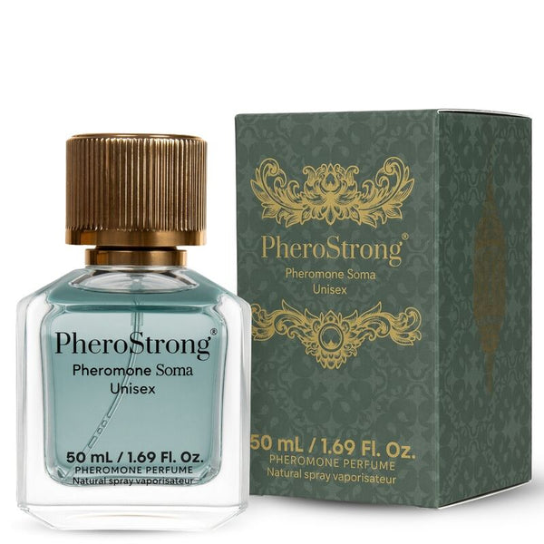 PHEROSTRONG - SOMA PERFUME CON FEROMONAS UNISEX 50 ML