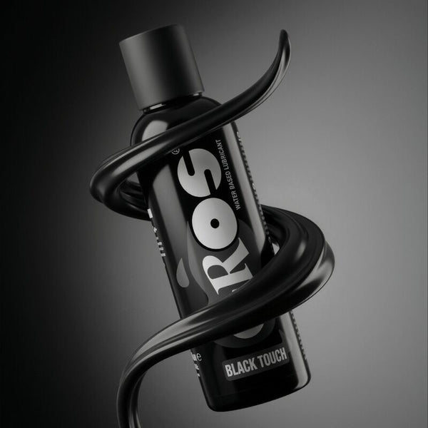 EROS - BLACK TOUCH LUBRICANTE BASE AGUA 150 ML