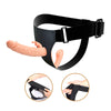 BAILE - CHARLOTTE ARNÉS HOLLOW STRAP-ON DOBLE PENETRACIÓN NATURAL
