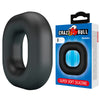 CRAZY BULL - WALDEN ANILLO PARA PENE SUPER SOFT SILICONA NEGRO