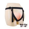 PRETTY LOVE - ARNÉS STRAP-ON UNIVERSAL CON DILDO REALÍSTICO