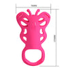 PRETTY LOVE - BUTTERFLY MASAJEADOR TANGA APP CONTROL ROSA