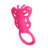 PRETTY LOVE - BUTTERFLY MASAJEADOR TANGA APP CONTROL ROSA