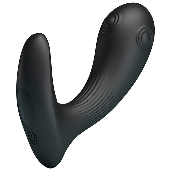 PRETTY LOVE - MIRABELLE VIBRADOR PROSTÁTICO CON CONTROL REMOTO