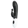 PRETTY LOVE - RASMUSSEN VIBRADOR RABBIT 30 FUNCIONES NEGRO