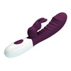 PRETTY LOVE - NAUGHTY BUNNY VIBRADOR RABBIT 30 FUNCIONES MORADO