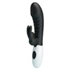 PRETTY LOVE - NAUGHTY BUNNY VIBRADOR RABBIT 30 FUNCIONES NEGRO