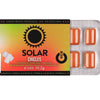 WUG Solar - El chicle que prepara tu piel para el sol BLISTER 8 UDS