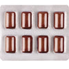 WUG Power Up - Chicle energético para concentración y resistencia BLISTER 8 UDS