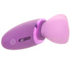 FANTASY FOR HER - SUCCIONADOR DE CLÍTORIS CON VIBRACIÓN PLEASURE SUCKER MORADO