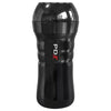 PDX EXTREME - MASTURBADOR REALISTA AUTOLUBRICADO LABIOS SUPER DELICIOSOS