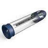 PUMP WORX - BOMBA DE VACÍO MAX BOOST PRO FLOW AZUL 30.6 CM