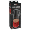 PDX ELITE - MASTURBADOR AUTOMÁTICO FAP-O-MATIC PRO XL VIBRADOR MARRÓN 34.9 CM