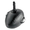 FETISH FANTASY SERIES - HINCHABLE BODY DOCK CON DILDO NEGRA 41.9 CM