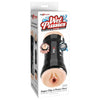PDX EXTREME - WET PUSSIES MASTURBADOR REVERSIBLE SUPER FLIP-A-PUSSY OVER STROKER 21.6 CM