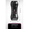 PDX EXTREME - WET PUSSIES MASTURBADOR REVERSIBLE SUPER FLIP-A-PUSSY OVER STROKER 21.6 CM