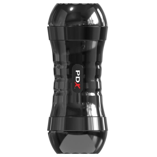 PDX EXTREME - WET PUSSIES MASTURBADOR REVERSIBLE SUPER FLIP-A-PUSSY OVER STROKER 21.6 CM