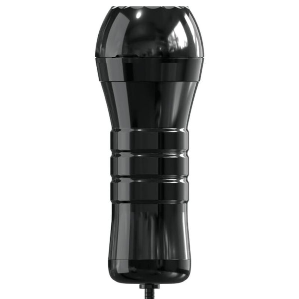 PDX EXTREME -WET PUSSIES MASTURBADOR VAGINA XXL SUPER SUCKER LIGHT CON SUCCIÓN 27.3 CM