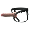 FANTASY X-TENSIONS - ARNÉS CON DILDO HUECO REALÍSTICO ELITE 24.1 CM