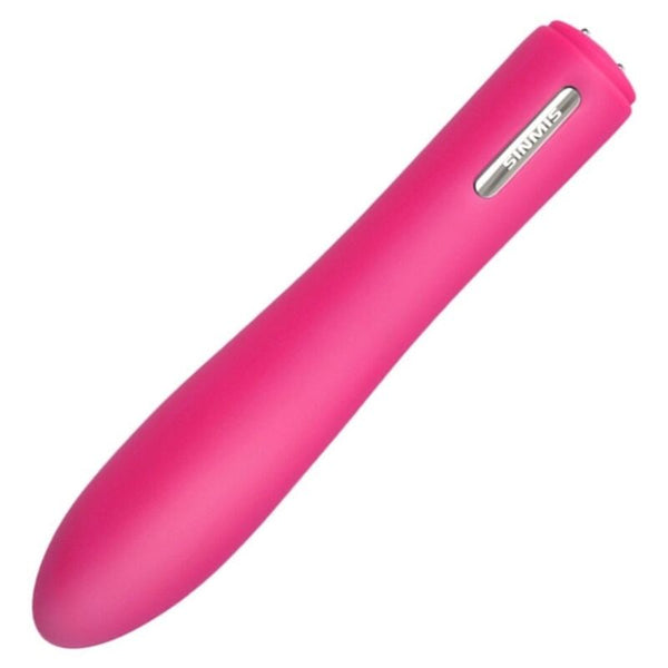NALONE - IRIS VIBRADOR 20 MODOS ROSA 16 CM