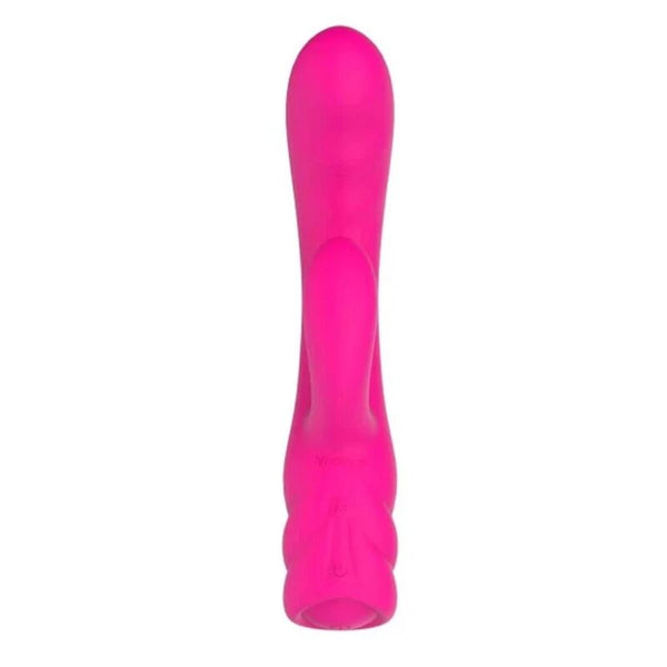 NALONE - PURE X2 VIBRADOR RABBIT ROSA
