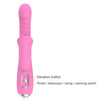 NALONE - T-MAY VIBRADOR RABBIT CON EMPUJE Y MOVIMIENTO OSCILANTE
