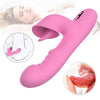 NALONE - T-MAY VIBRADOR RABBIT CON EMPUJE Y MOVIMIENTO OSCILANTE